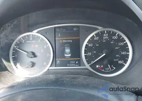 2019 Nissan Sentra Sr z USA, uszkodzony, nr VIN 3N1AB7AP9KY361662